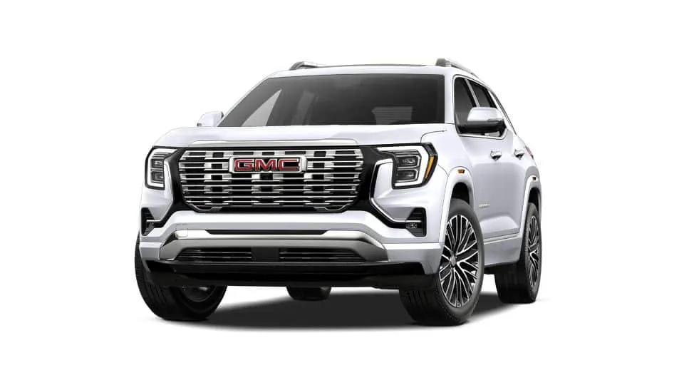 White 2027 GMC Terrain AWD Denali for sale in Hamilton, OH