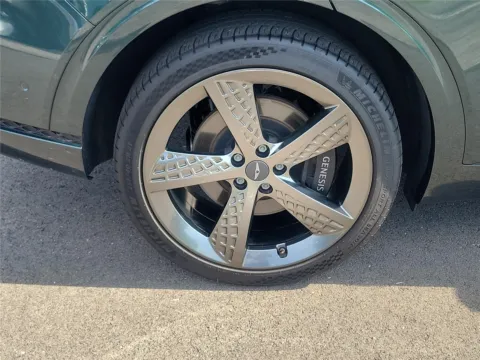 More photos of 2023 Genesis GV70 2.5T at Tom Gill Buick GMC, OH