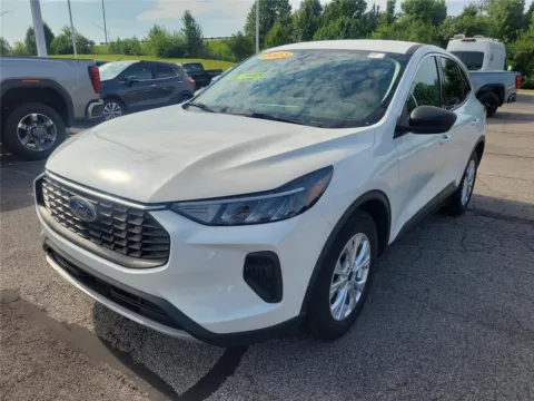 Photos of 2023 Ford Escape Active for sale in Hamilton, OH at Tom Gill Buick GMC