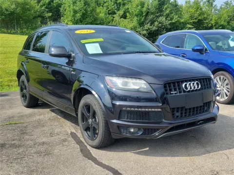 Photos of 2012 Audi Q7 3.0T S line for sale in Hamilton, OH at Tom Gill Buick GMC