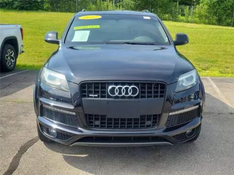 Another view of 2012 Audi Q7 3.0T S line for sale in Hamilton, OH at Tom Gill Buick GMC