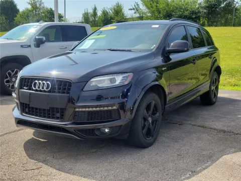 More photos of 2012 Audi Q7 3.0T S line at Tom Gill Buick GMC, OH