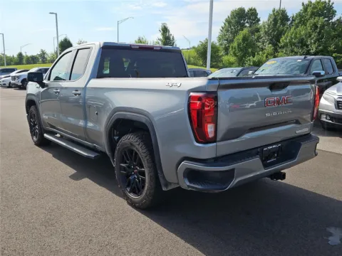 Another view of 2025 GMC Sierra 1500 Elevation for sale in Hamilton, OH at Tom Gill Buick GMC