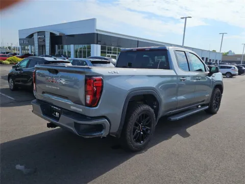 More photos of 2025 GMC Sierra 1500 Elevation at Tom Gill Buick GMC, OH