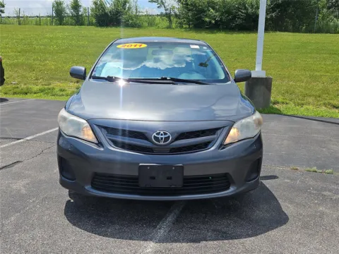 Another view of 2011 Toyota Corolla LE for sale in Hamilton, OH at Tom Gill Buick GMC