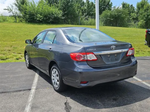 More photos of 2011 Toyota Corolla LE at Tom Gill Buick GMC, OH