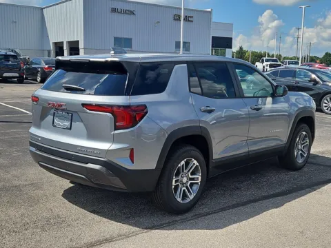 More photos of 2027 GMC Terrain FWD Elevation at Tom Gill Buick GMC, OH