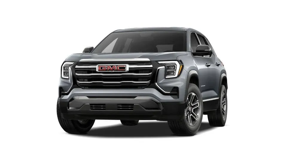 Gray 2027 GMC Terrain FWD Elevation for sale in Hamilton, OH