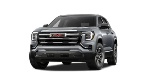 Photos of 2027 GMC Terrain FWD Elevation for sale in Hamilton, OH at Tom Gill Buick GMC