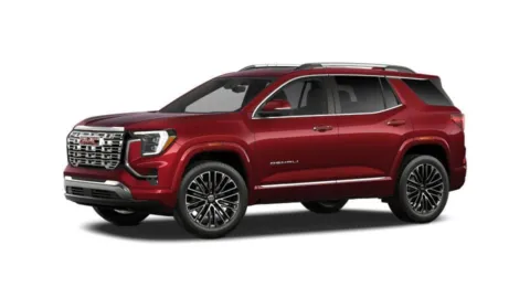 More photos of 2027 GMC Terrain AWD Denali at Tom Gill Buick GMC, OH