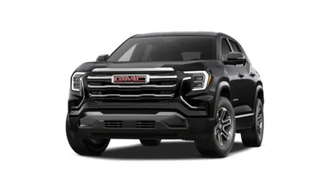 Black 2027 GMC Terrain FWD Elevation for sale in Hamilton, OH