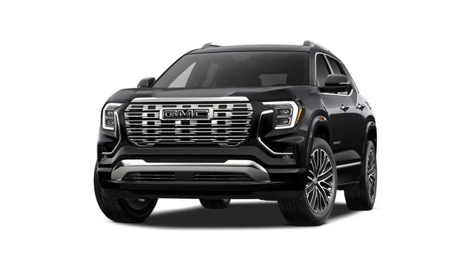 Black 2027 GMC Terrain AWD Denali for sale in Hamilton, OH