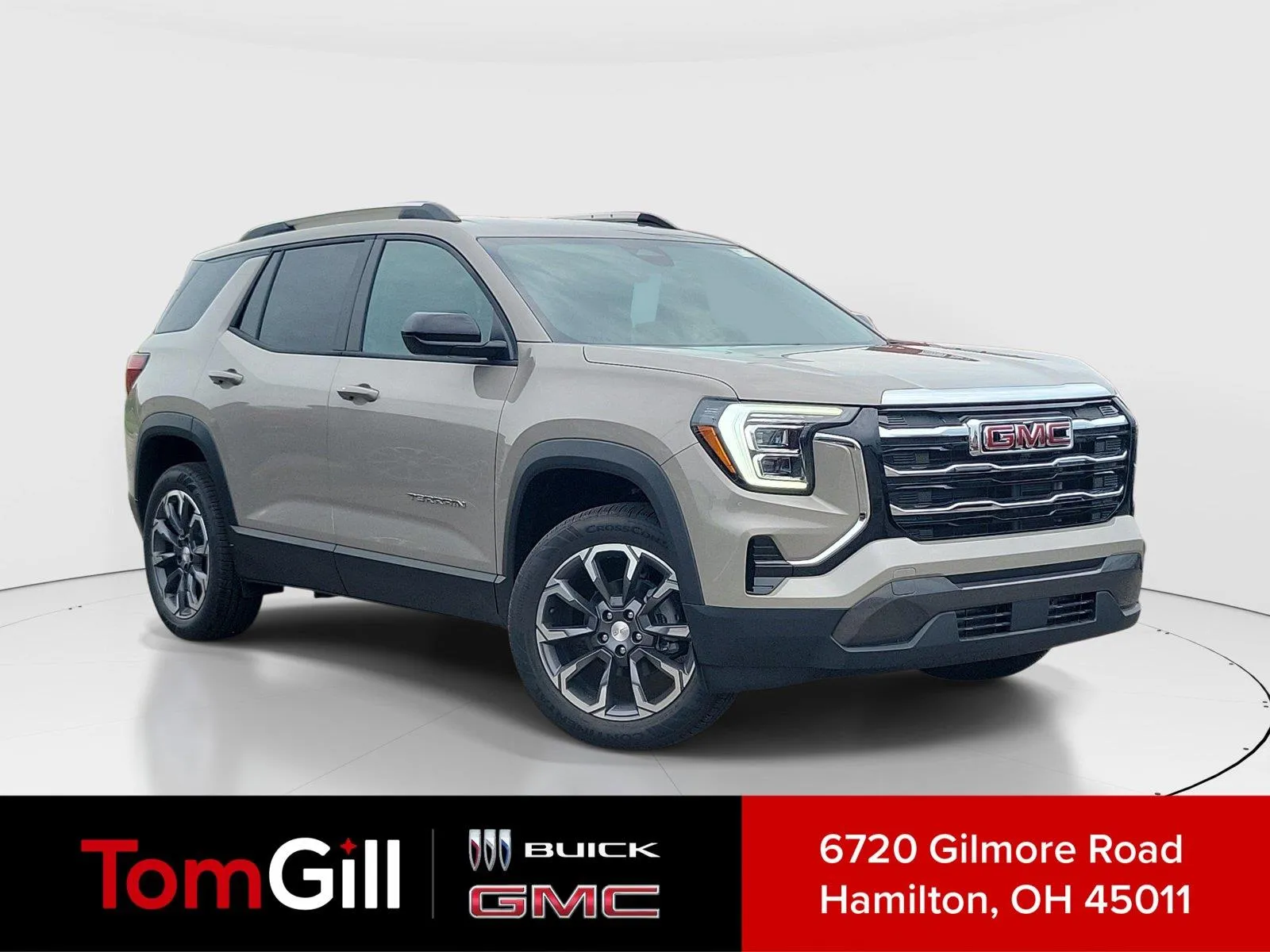 Gray 2027 GMC Terrain AWD Elevation for sale in Hamilton, OH
