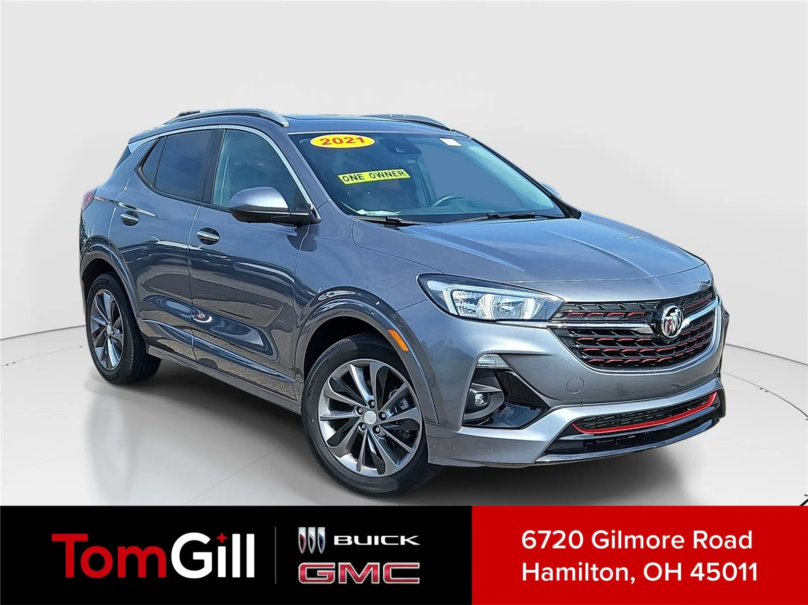 2021 Buick Encore GX Select for sale in Hamilton, OH