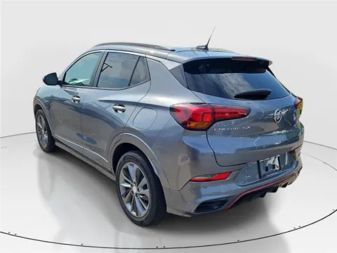 Another view of 2021 Buick Encore GX Select for sale in Hamilton, OH at Tom Gill Buick GMC