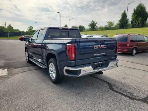 Another view of 2020 GMC Sierra 1500 SLT for sale in Hamilton, OH at Tom Gill Buick GMC