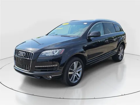 Photos of 2015 Audi Q7 3.0T Premium Plus for sale in Hamilton, OH at Tom Gill Buick GMC
