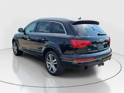 Another view of 2015 Audi Q7 3.0T Premium Plus for sale in Hamilton, OH at Tom Gill Buick GMC