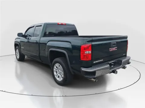 Another view of 2014 GMC Sierra 1500 SLE for sale in Hamilton, OH at Tom Gill Buick GMC