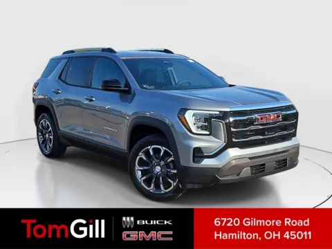 Gray 2027 GMC Terrain FWD Elevation for sale in Hamilton, OH