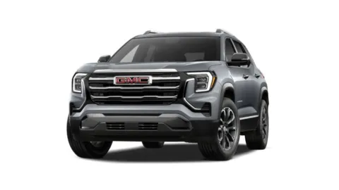 Gray 2027 GMC Terrain FWD Elevation for sale in Hamilton, OH