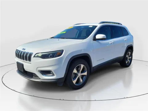 Photos of 2020 Jeep Cherokee Limited for sale in Hamilton, OH at Tom Gill Buick GMC