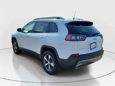 Another view of 2020 Jeep Cherokee Limited for sale in Hamilton, OH at Tom Gill Buick GMC