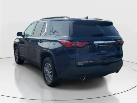 More photos of 2023 Chevrolet Traverse LT Cloth at Tom Gill Buick GMC, OH