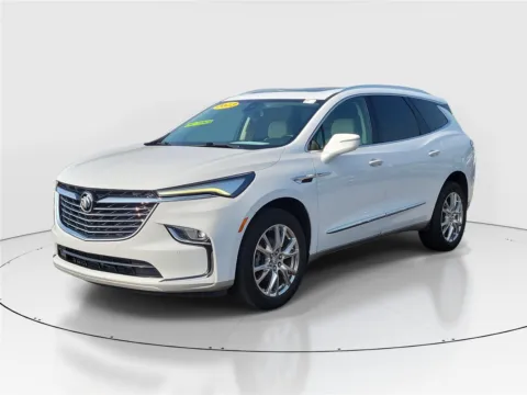 Photos of 2023 Buick Enclave Essence for sale in Hamilton, OH at Tom Gill Buick GMC