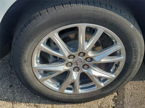 More photos of 2023 Buick Enclave Essence at Tom Gill Buick GMC, OH
