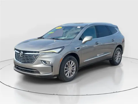 Photos of 2023 Buick Enclave Essence for sale in Hamilton, OH at Tom Gill Buick GMC