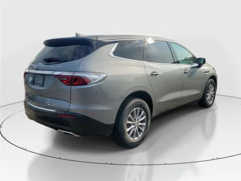 More photos of 2023 Buick Enclave Essence at Tom Gill Buick GMC, OH