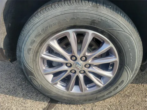 More photos of 2023 Buick Enclave Essence at Tom Gill Buick GMC, OH