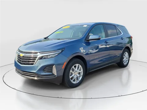 Photos of 2024 Chevrolet Equinox LT for sale in Hamilton, OH at Tom Gill Buick GMC