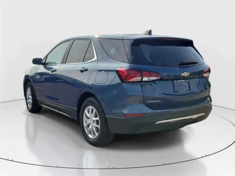 Another view of 2024 Chevrolet Equinox LT for sale in Hamilton, OH at Tom Gill Buick GMC