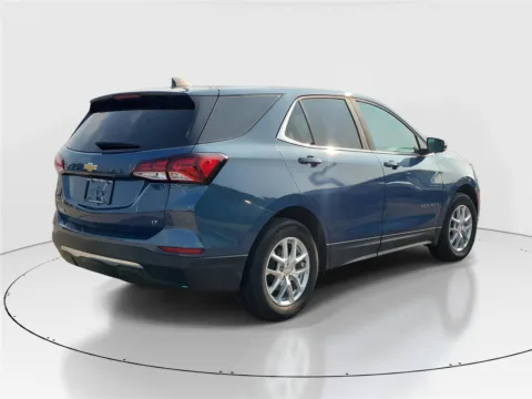 More photos of 2024 Chevrolet Equinox LT at Tom Gill Buick GMC, OH