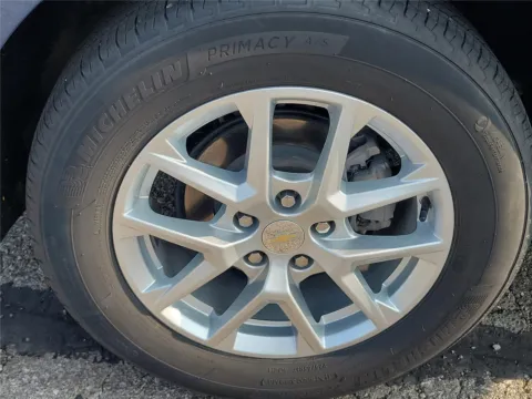 More photos of 2024 Chevrolet Equinox LT at Tom Gill Buick GMC, OH