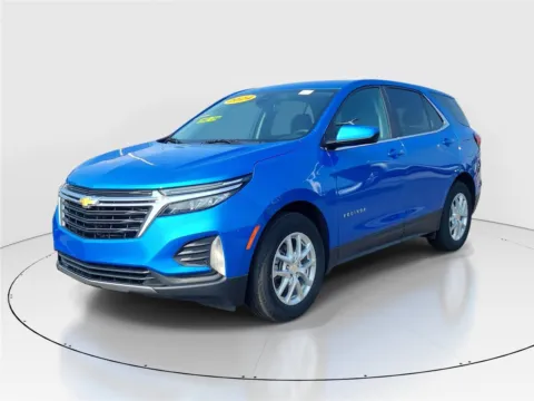 Photos of 2024 Chevrolet Equinox LT for sale in Hamilton, OH at Tom Gill Buick GMC