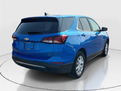 Another view of 2024 Chevrolet Equinox LT for sale in Hamilton, OH at Tom Gill Buick GMC