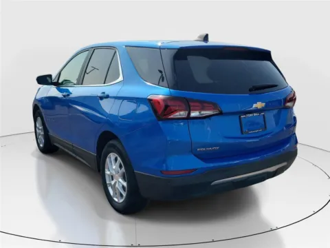 More photos of 2024 Chevrolet Equinox LT at Tom Gill Buick GMC, OH