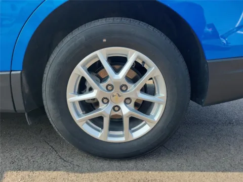 More photos of 2024 Chevrolet Equinox LT at Tom Gill Buick GMC, OH