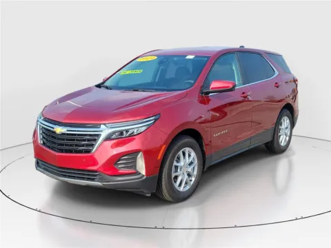 Photos of 2024 Chevrolet Equinox LT for sale in Hamilton, OH at Tom Gill Buick GMC