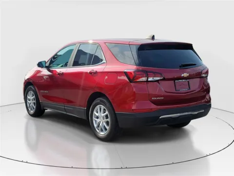 Another view of 2024 Chevrolet Equinox LT for sale in Hamilton, OH at Tom Gill Buick GMC