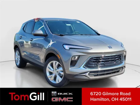 Gray 2026 Buick Encore GX Preferred for sale in Hamilton, OH