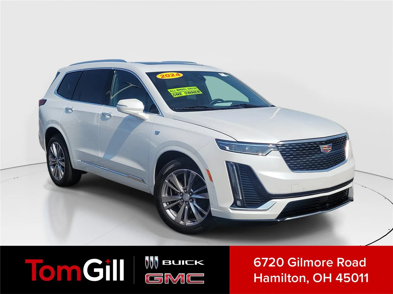 2024 Cadillac XT6 AWD Premium Luxury for sale in Hamilton, OH