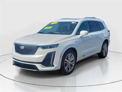 Photos of 2024 Cadillac XT6 AWD Premium Luxury for sale in Hamilton, OH at Tom Gill Buick GMC