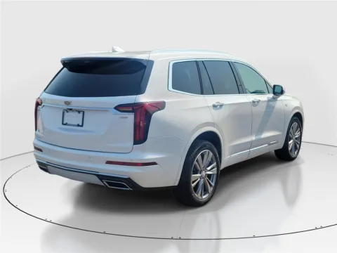 More photos of 2024 Cadillac XT6 AWD Premium Luxury at Tom Gill Buick GMC, OH