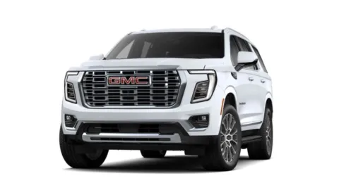 White 2026 GMC Yukon Denali for sale in Hamilton, OH