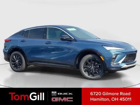 Blue 2026 Buick Envista Sport Touring for sale in Hamilton, OH