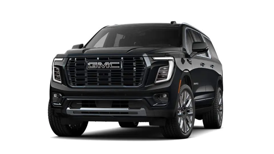 Black 2026 GMC Yukon XL Denali Ultimate for sale in Hamilton, OH